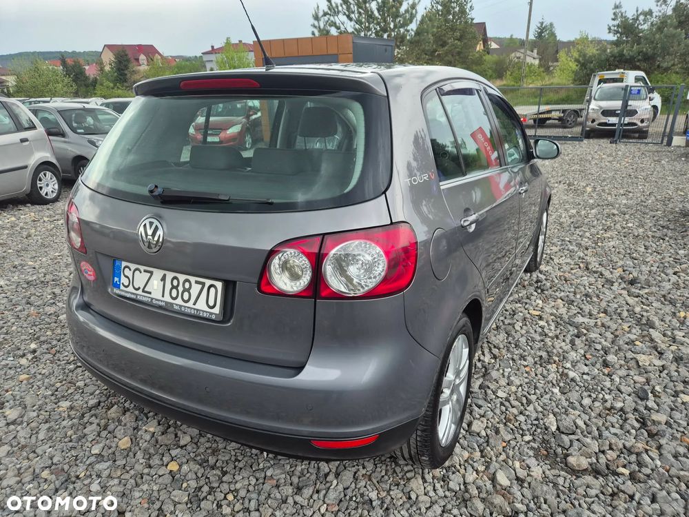 Volkswagen Golf Plus 1.9 TDI Sportline - 9