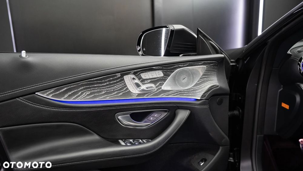 Mercedes-Benz AMG GT 43 4-Matic+ - 36