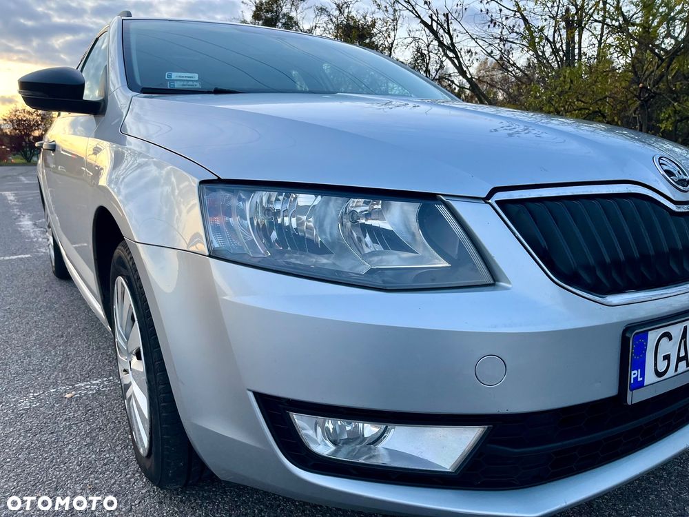 Skoda Octavia 1.4 TSI Active - 7