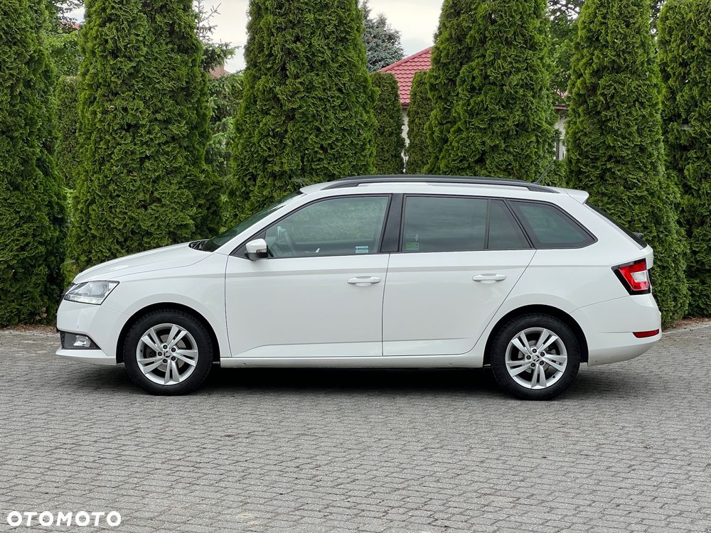Skoda Fabia 1.0 TSI Ambition Plus - 3