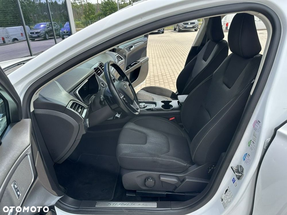 Ford Mondeo SW 2.0 EcoBlue Titanium - 11