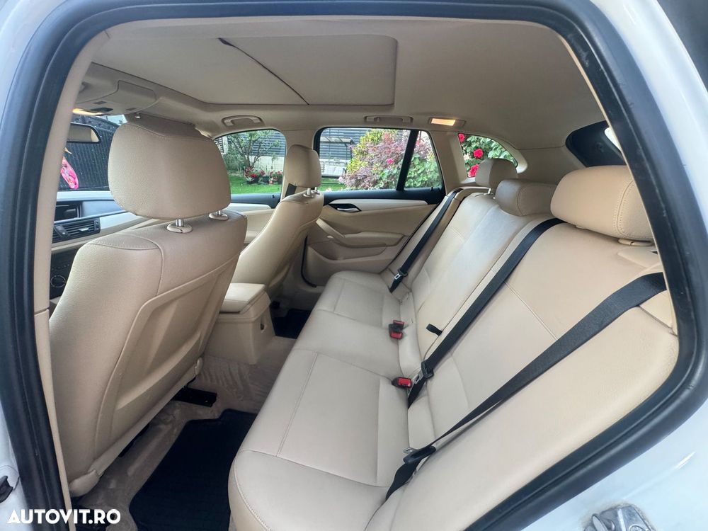 BMW X1 xDrive18d - 6