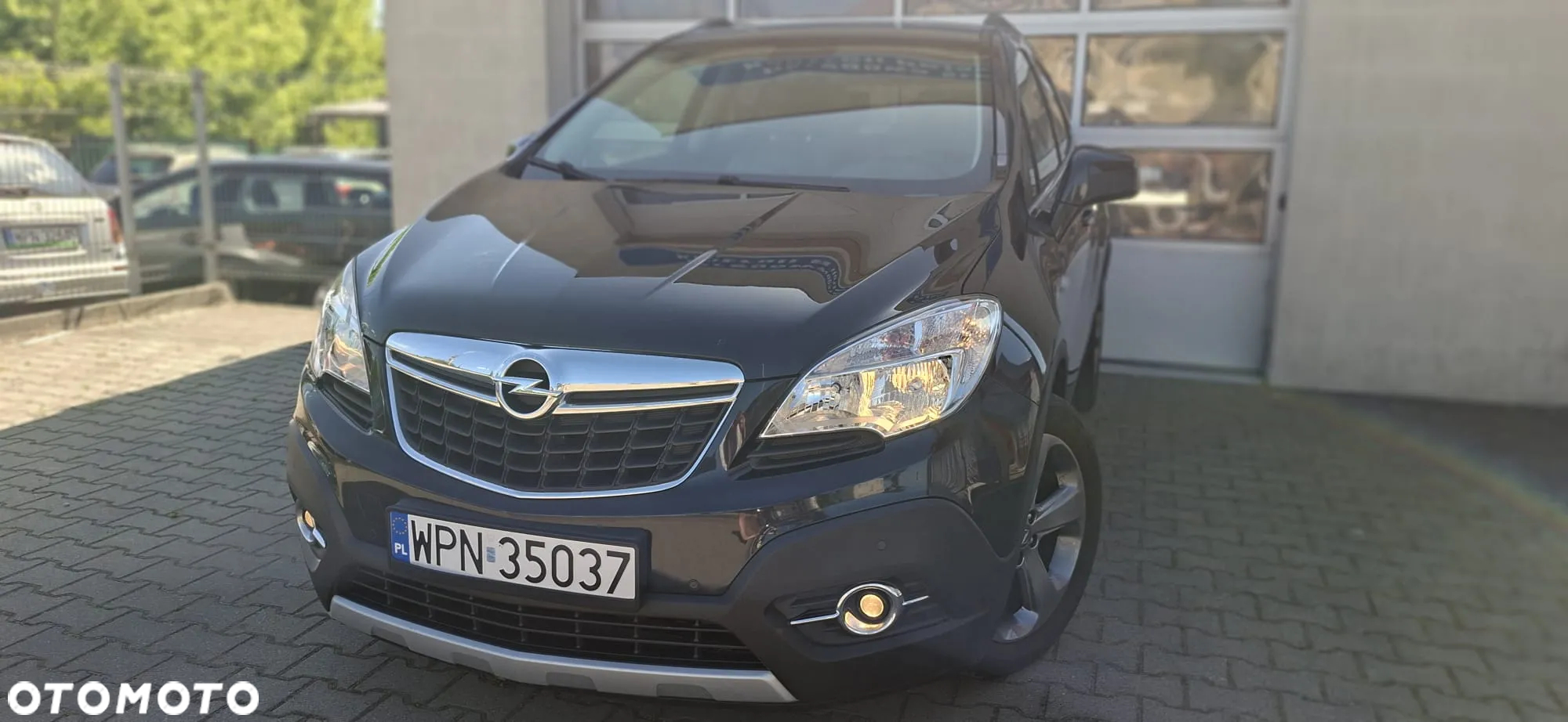 Opel Mokka 1.4 T Cosmo S&S - 26