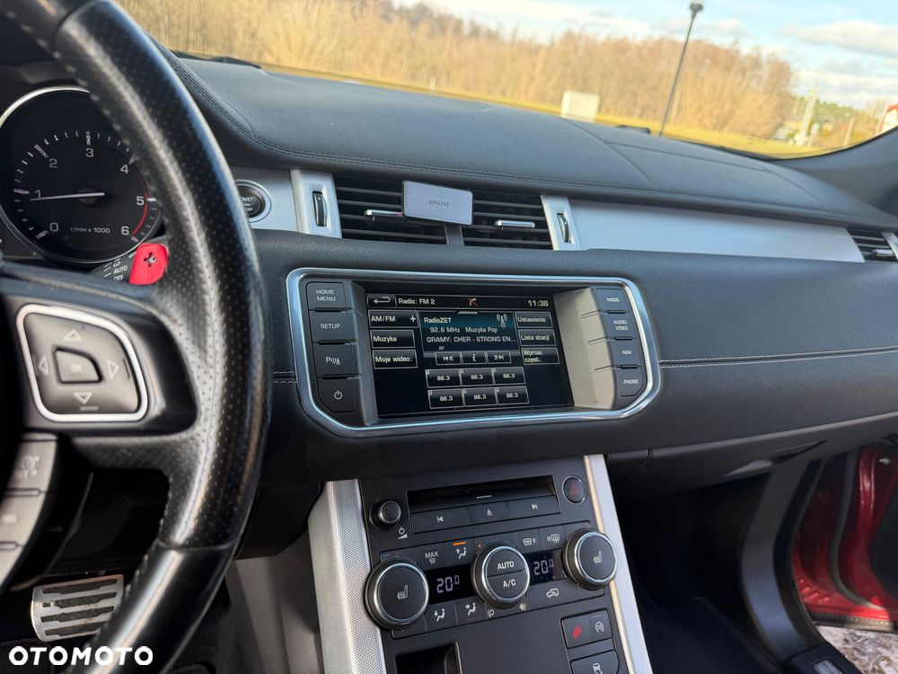 Land Rover Range Rover Evoque TD4 Prestige - 27