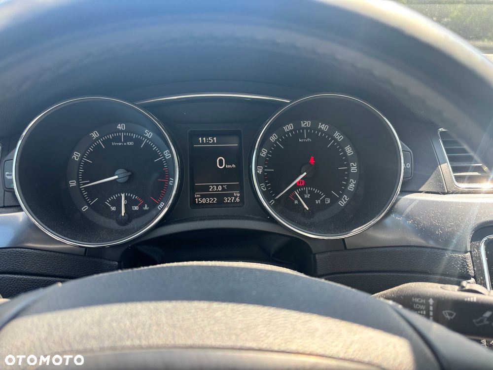 Skoda Superb - 7