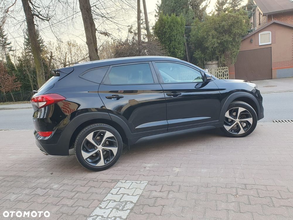 Hyundai Tucson 1.6 GDi 2WD Style - 33