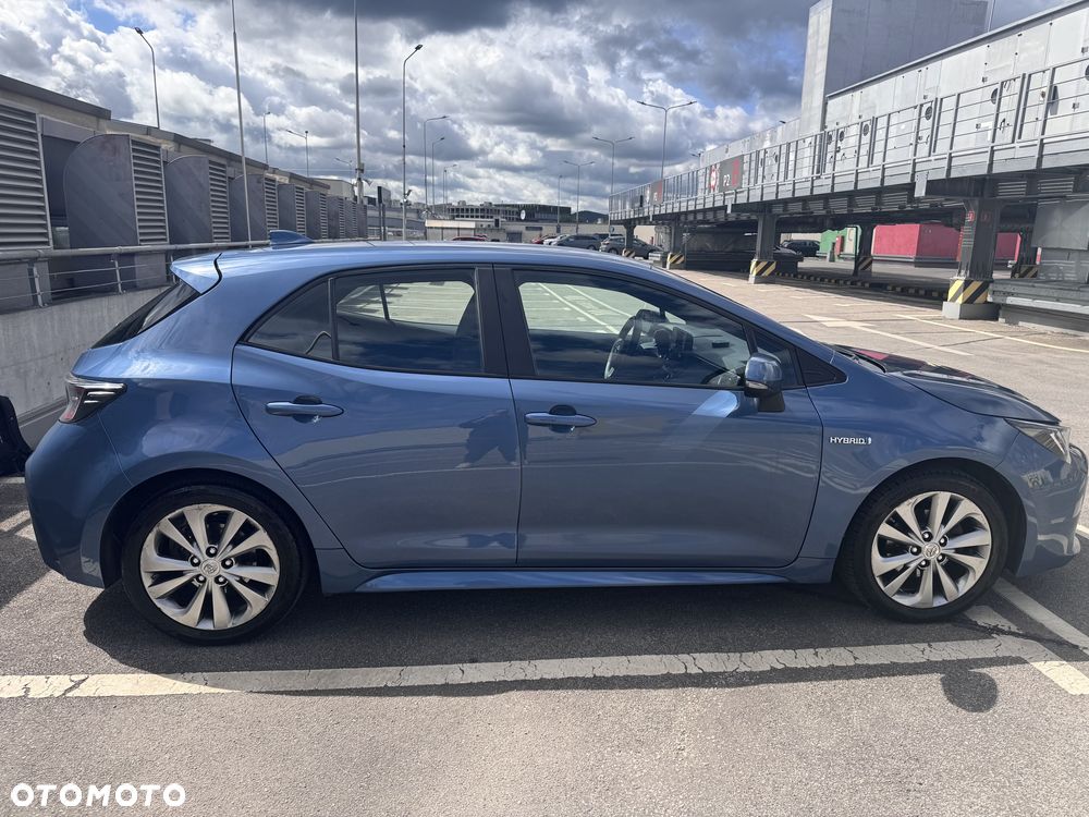 Toyota Corolla 1.8 Hybrid Active - 2