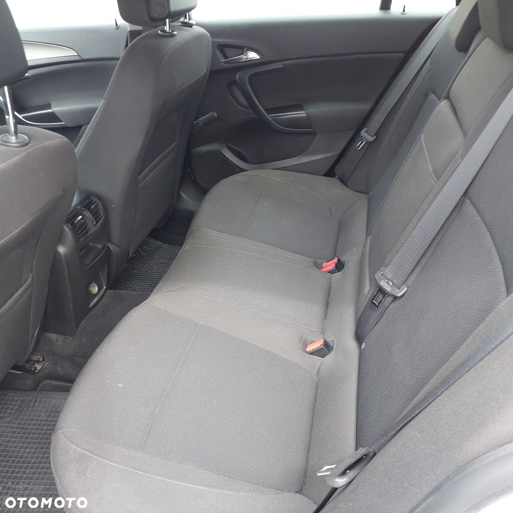 Opel Insignia 2.0 CDTI Sport - 12
