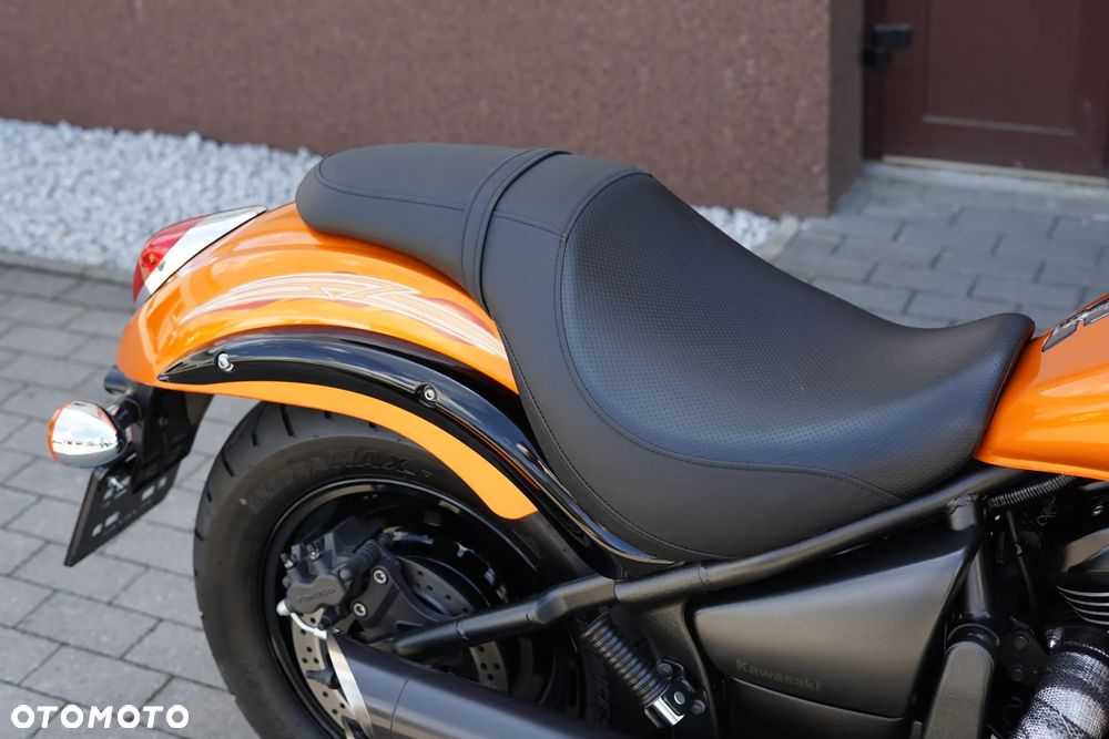 Kawasaki VN - 6