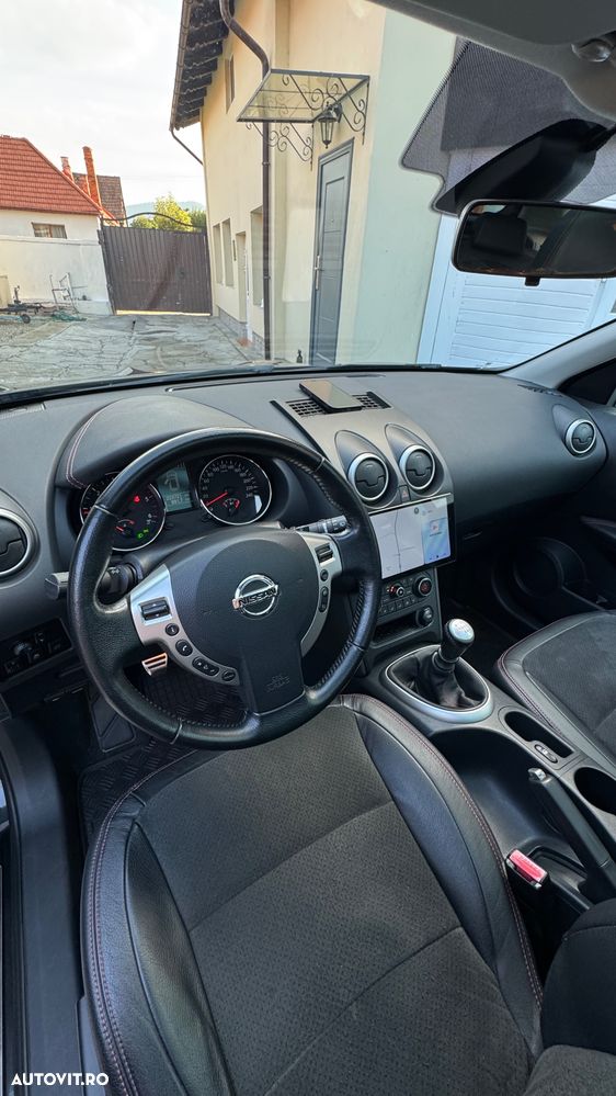 Nissan Qashqai 1.6 DCI TEKNA+ - 12