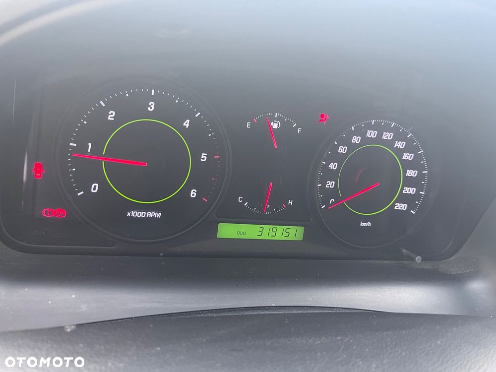 Chevrolet Captiva 2.0 2WD 7 Sitzer LS Family Edition - 11