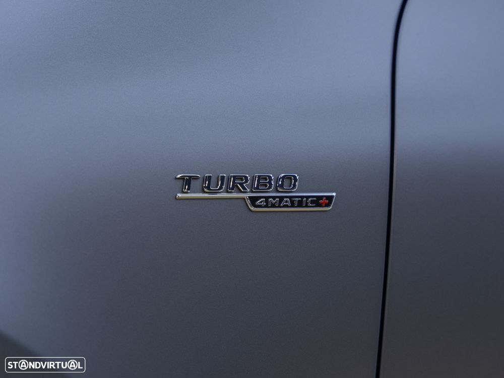 Mercedes-Benz CLA 45 AMG S 4Matic+ Speedshift 8G-D - 21