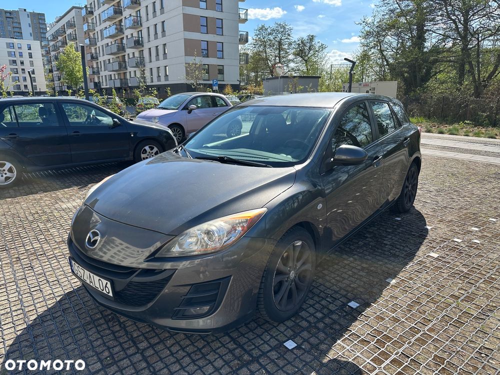 Mazda 3 1.6 Exclusive + EU5 - 3