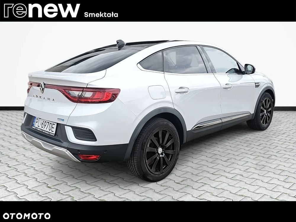 Renault Arkana 1.6 E-TECH Intens MMT - 5
