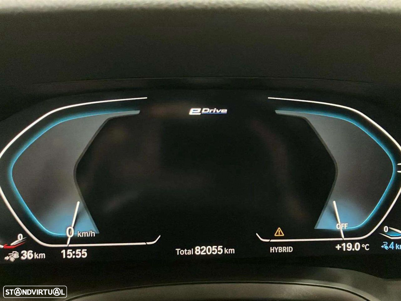 BMW 320 e Touring Corporate Edition Auto - 12
