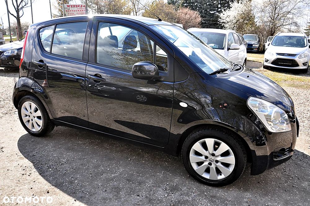 Suzuki Splash 1.2 GLX / Comfort - 10