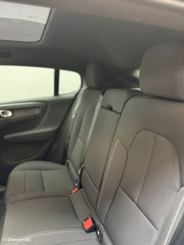 Volvo C40 Recharge Single Motor Ultimate - 11