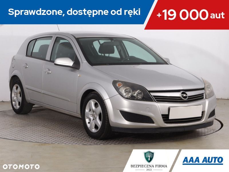 Opel Astra - 2