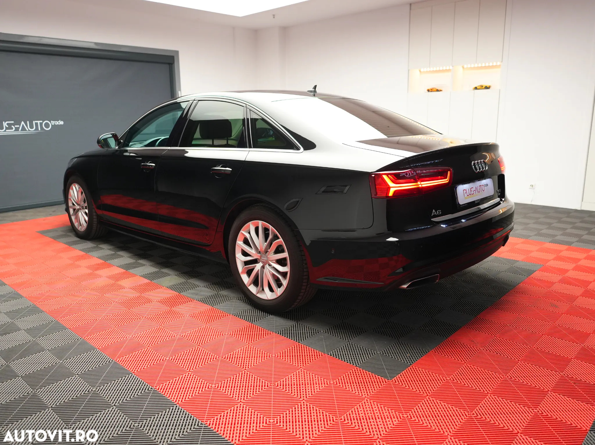 Audi A6 1.8 TFSI ultra S tronic - 4