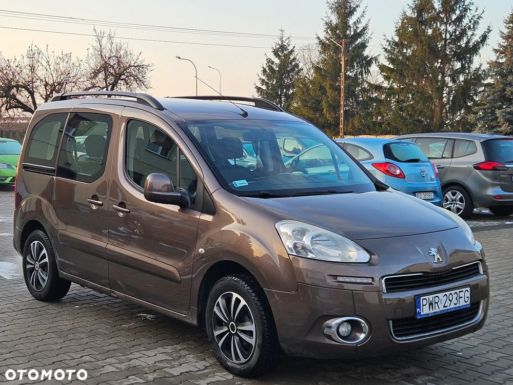 Peugeot Partner 1.6 HDi Active - 30