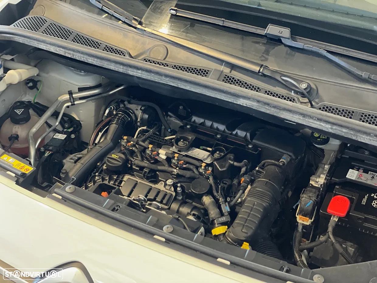 Citroën Berlingo 1.5 BlueHDi 100HP L2 3L - 22