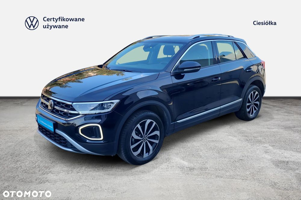 Volkswagen T-Roc 1.5 TSI Style DSG - 1