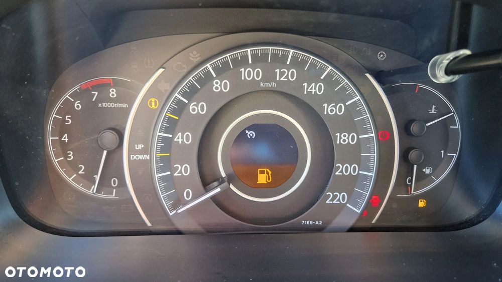 Honda CR-V 2.0 Elegance (2WD) - 18