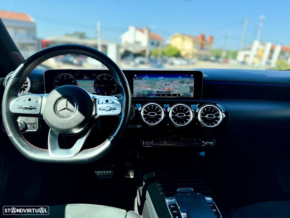 Mercedes-Benz A 180 d AMG Line Aut. - 15