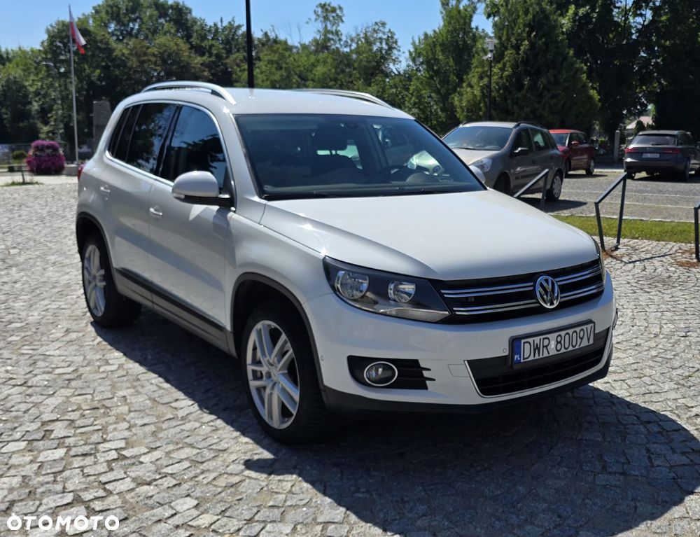 Volkswagen Tiguan 2.0 TDI 4Mot Sport&Style DSG - 2