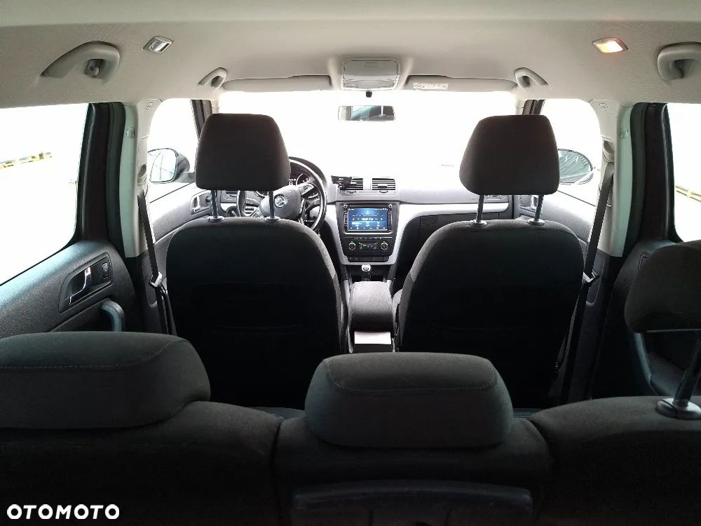 Skoda Yeti Tour 1.4 TSI 4x4 - 12