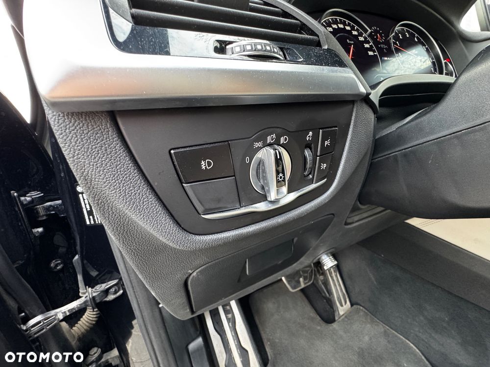 BMW X4 xM40i GPF - 25