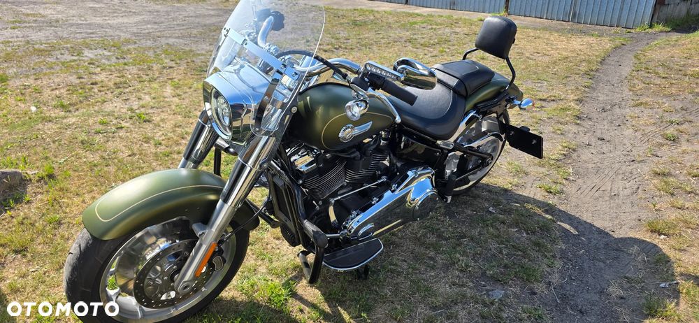 Harley-Davidson Softail Fat Boy - 10
