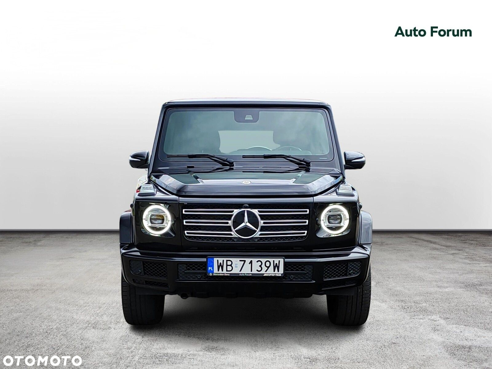 Mercedes-Benz Klasa G - 8