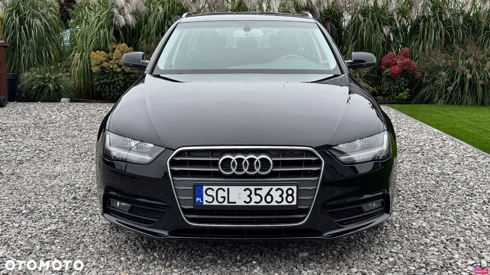 Audi A4 - 15