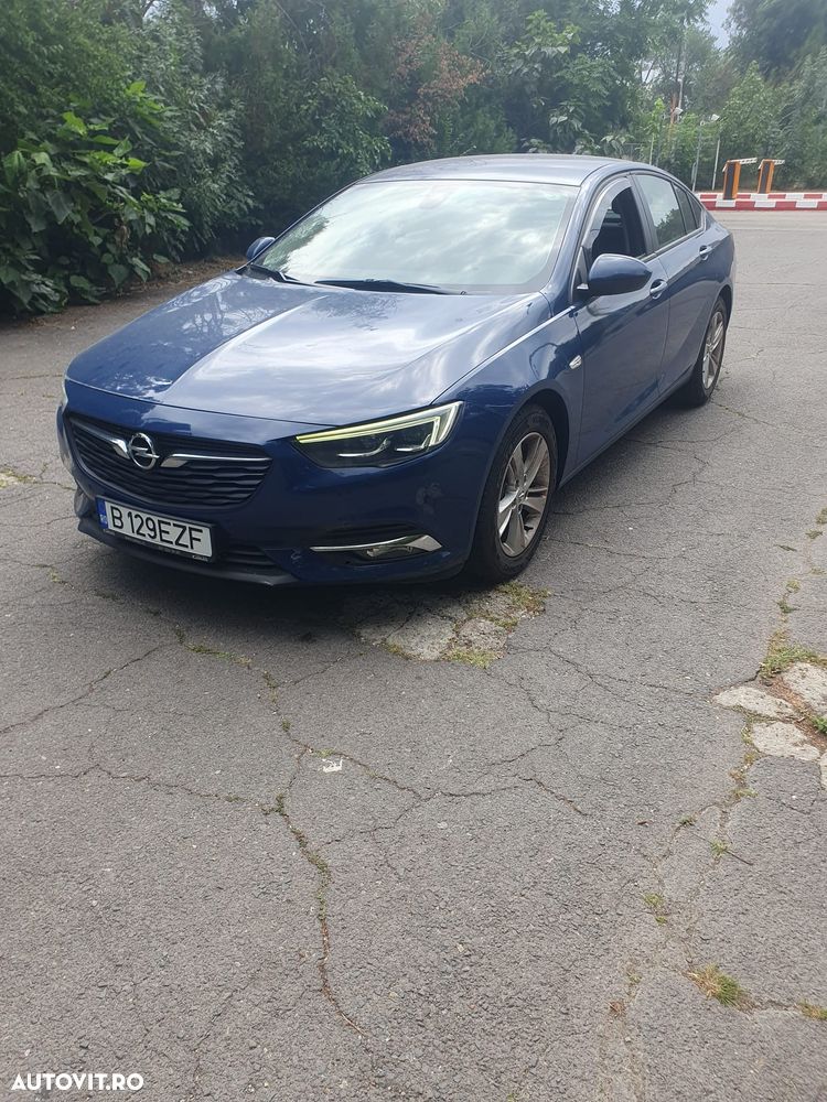 Opel Insignia 2.0 CDTI Start/Stop Edition - 1