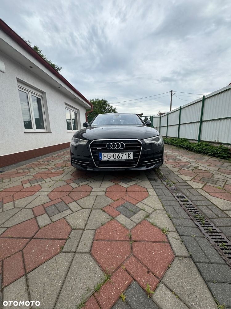 Audi A6 Limousine - 2
