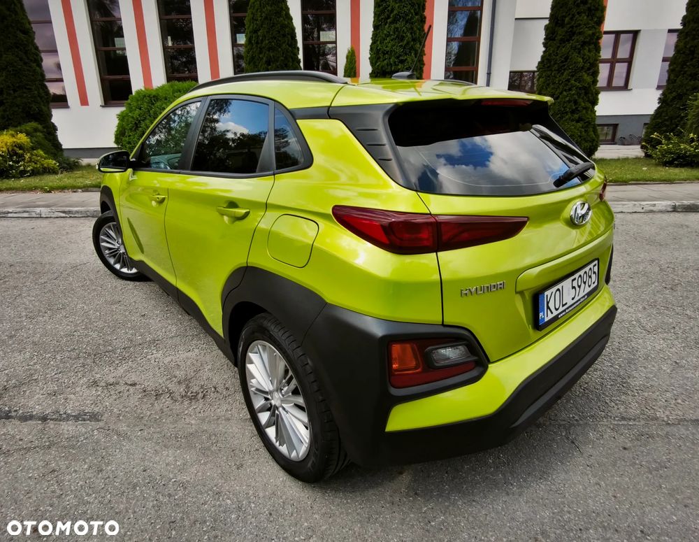 Hyundai Kona 1.0 T-GDI Comfort - 6