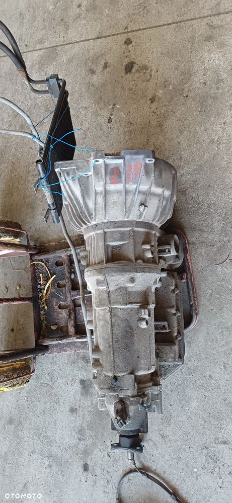 Skrzynia Biegów Automatyczna GM BMW E36 318i M43 96017670 - 3