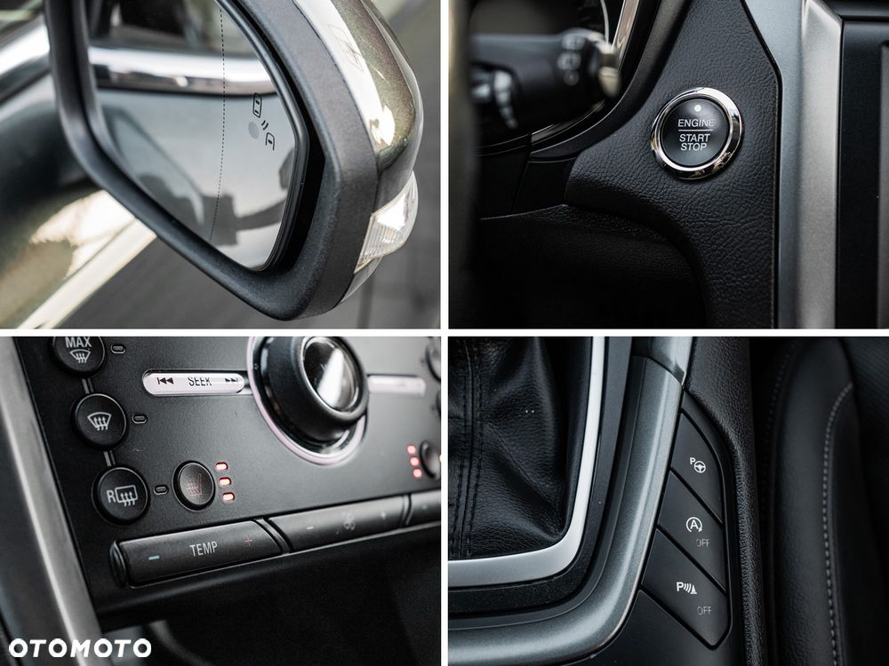 Ford Mondeo 2.0 TDCi STart-Stopp PowerShift-Aut Titanium - 28