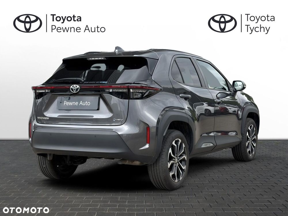 Toyota Yaris Cross Hybrid 1.5 Style - 17