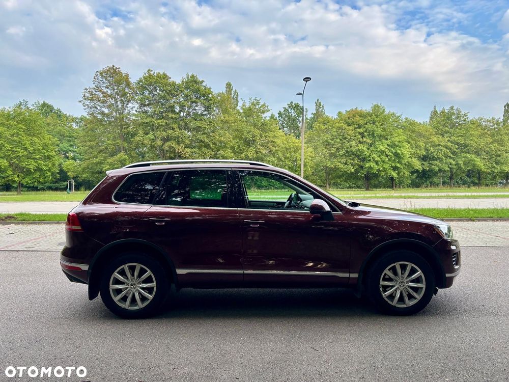 Volkswagen Touareg - 4