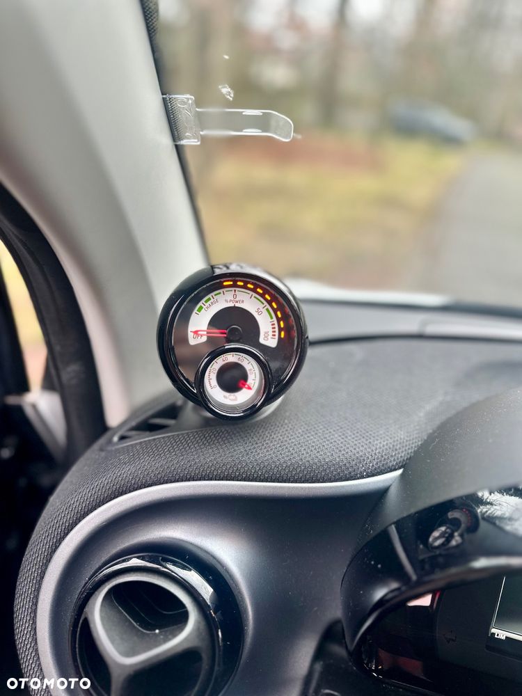 Smart Fortwo EQ passion - 18