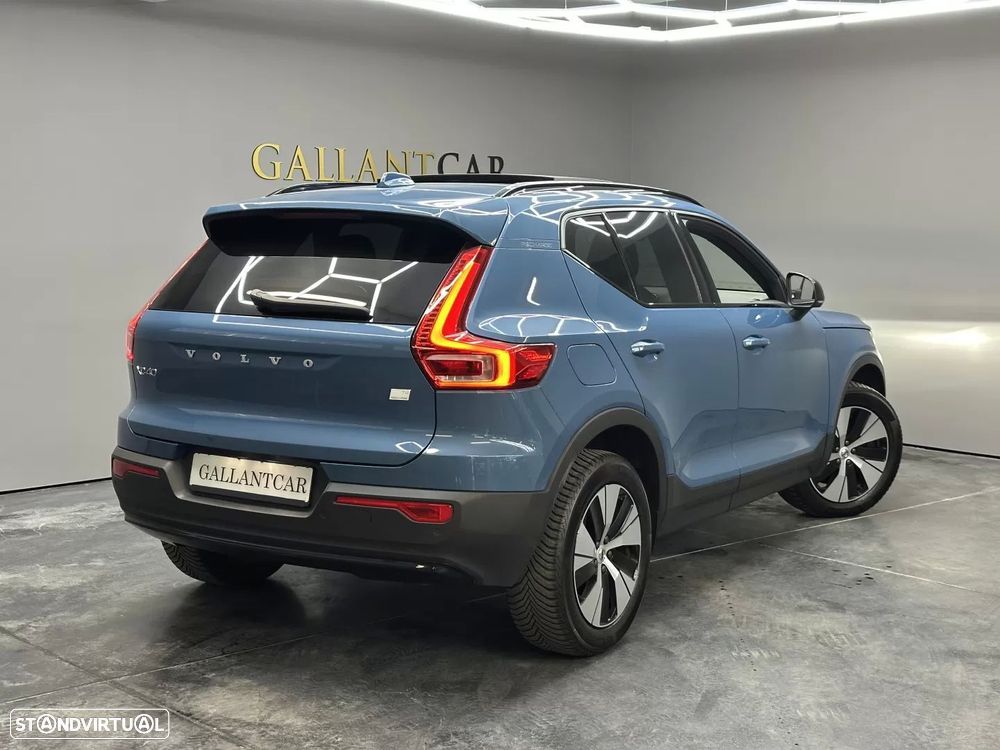Volvo XC 40 1.5 T4 PHEV R-Design - 13