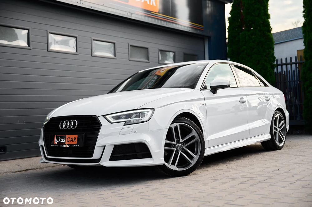 Audi A3 Limousine - 2