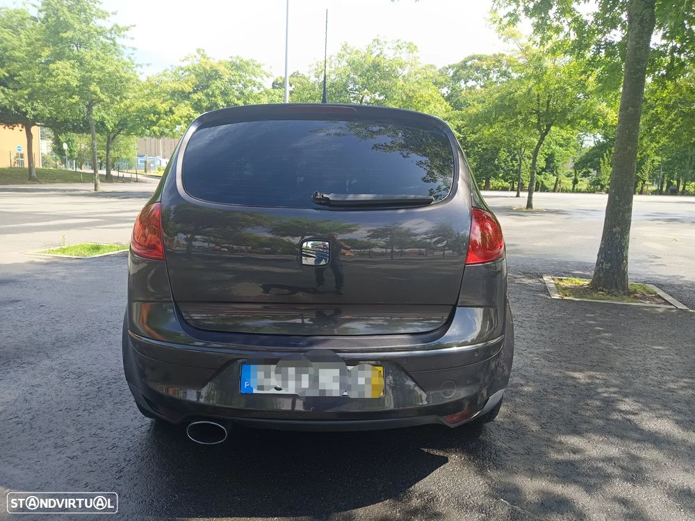 SEAT Altea 2.0 TDI 16V Sport Up DSG - 10