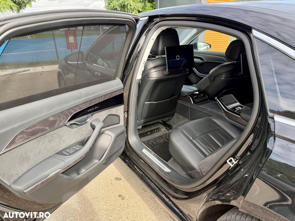 Audi A8 A8L 3.0 55 TFSI quattro Tiptronic - 4