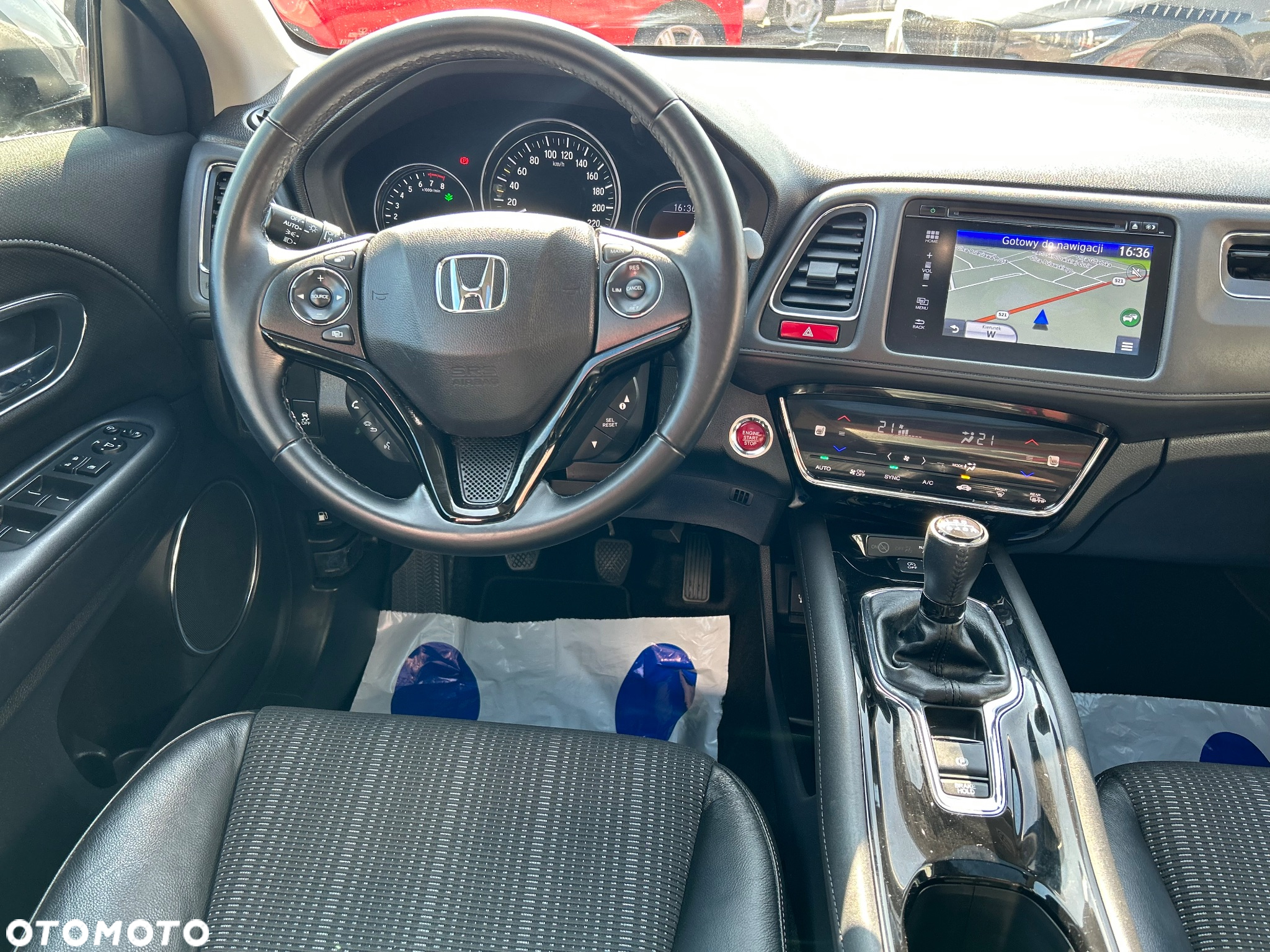 Honda HR-V 1.5 Executive (ADAS) - 16