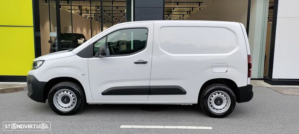 Opel Combo Cargo L1 1.5D - 3