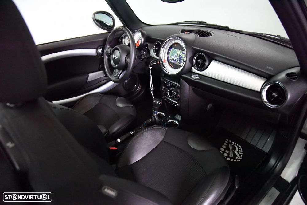 MINI Cabrio Cooper S Auto. - 26