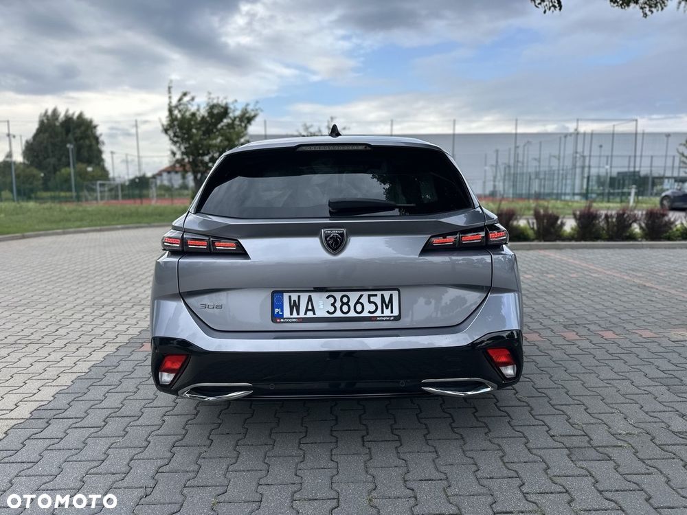 Peugeot 308 1.5 BlueHDi Allure Pack S&S EAT8 - 8